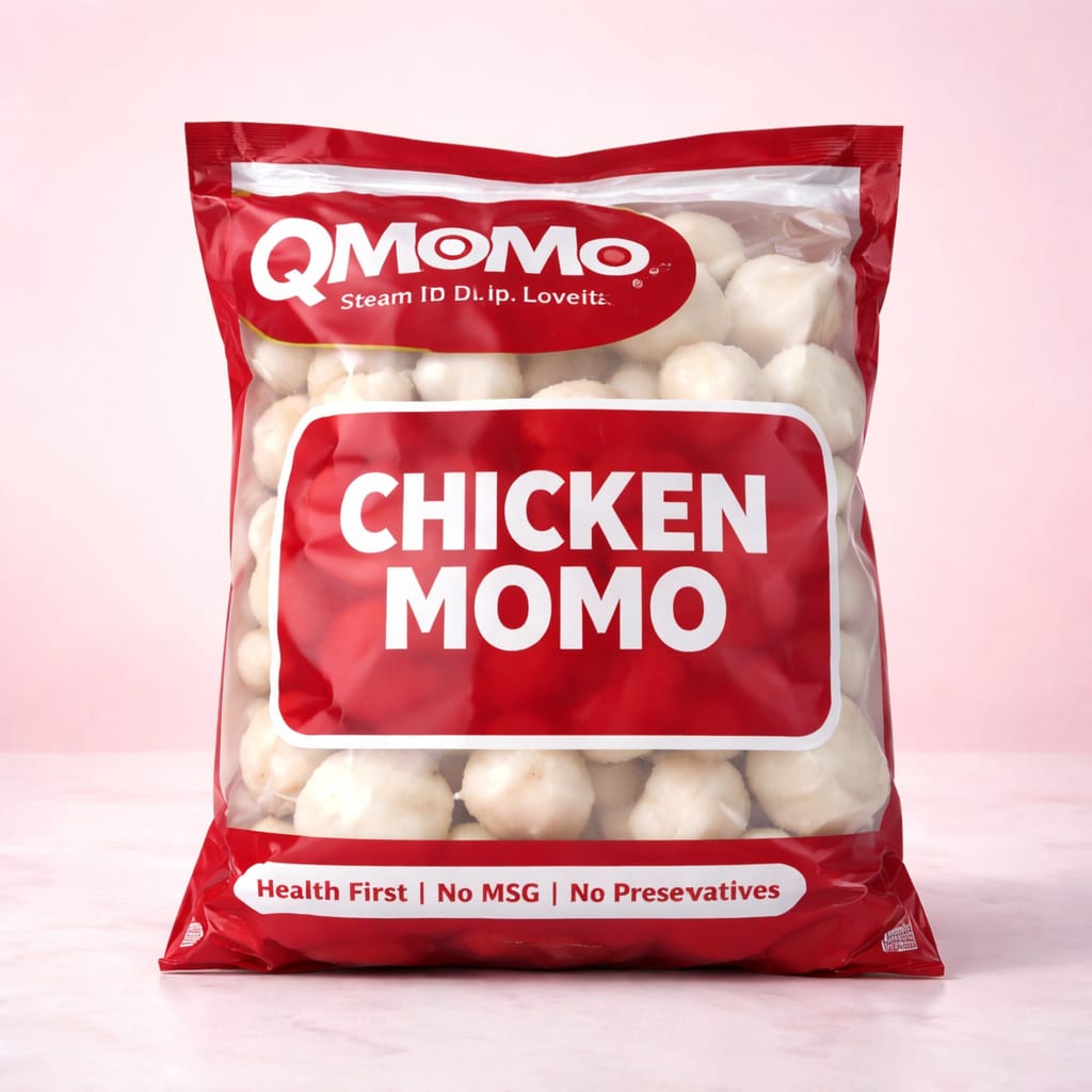 Chicken Momo