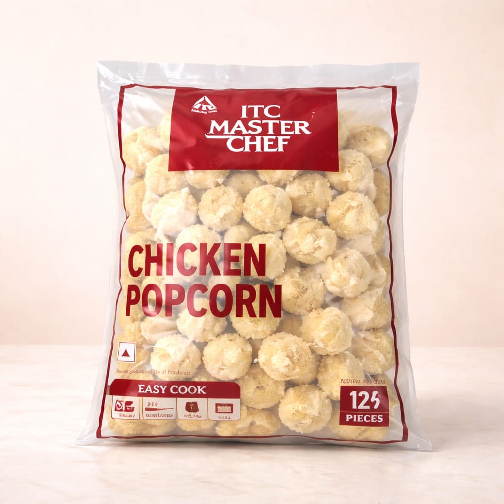 Chicken Popcorn